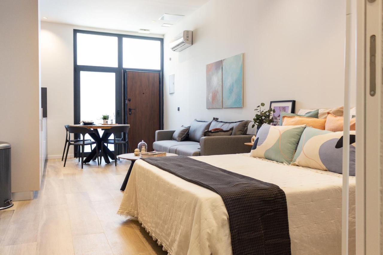 Vlc Host - Cubells Apartment Valencia Exterior photo